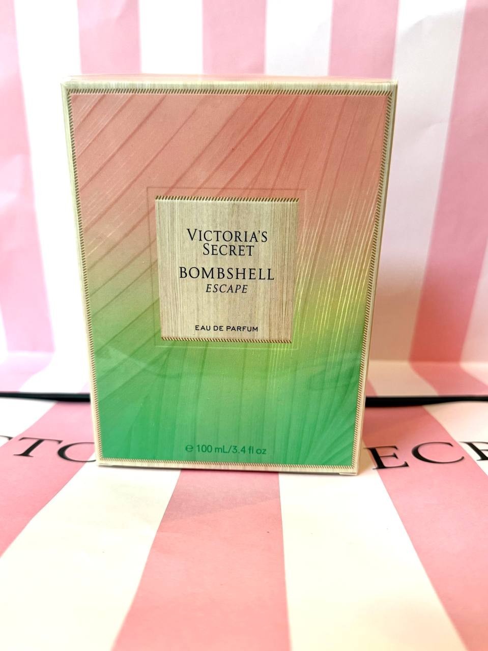 Victoria’s Secret Bombshell Escape EDP 3.4oz 100ml New Sealed Women