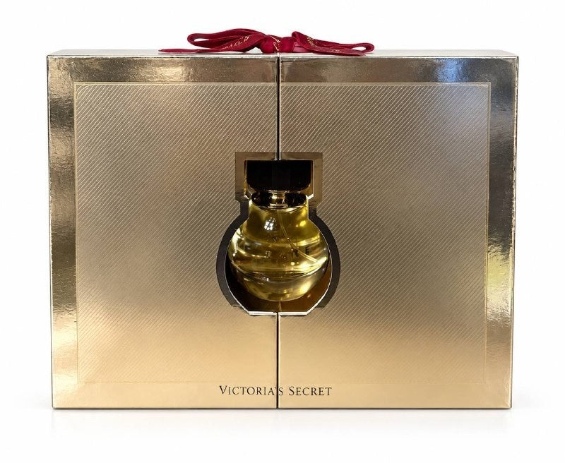 Victoria’s Secret Bare 3 Pc Gift Set EDP Shimmer Mist Lotion New