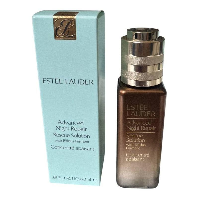 Advanced Night Repair Rescue Solution Serum 20ml New In Box