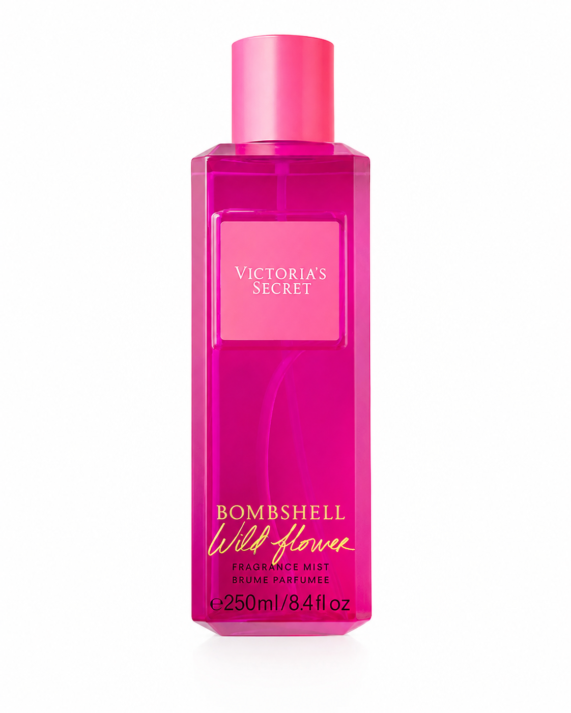 Victoria’s Secret Bombshell Wild Flower Fragrance Mist, 8.4 oz