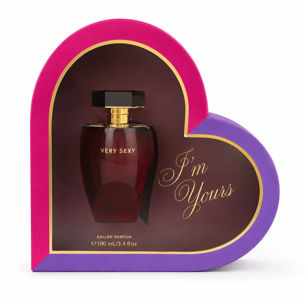 Very Sexy I’m Yours Limited Edition Eau de Parfum 3.4 fl oz / 100 mL Gift Set