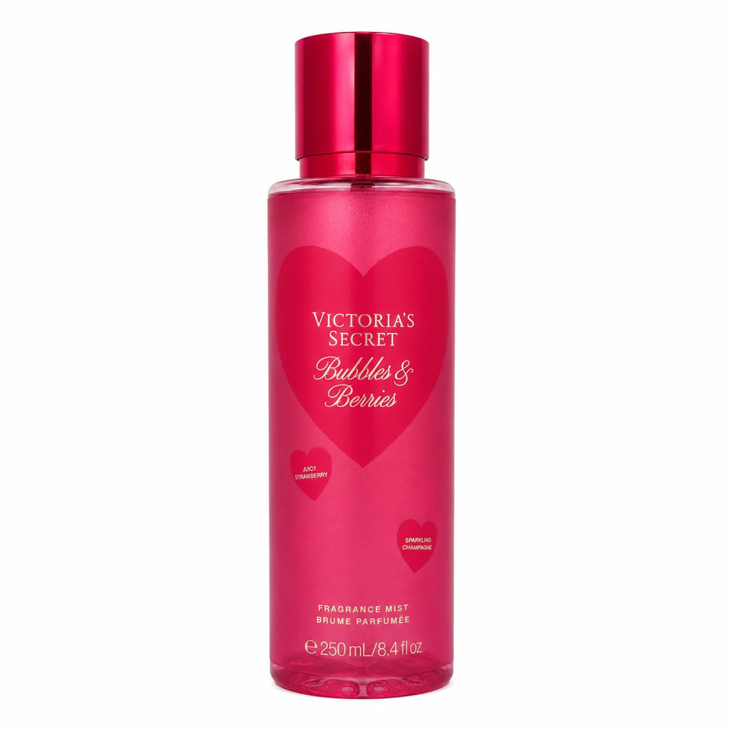 Bubbles & Berries Fragrance Mist 8.4 fl oz Valentine’s Day Collection