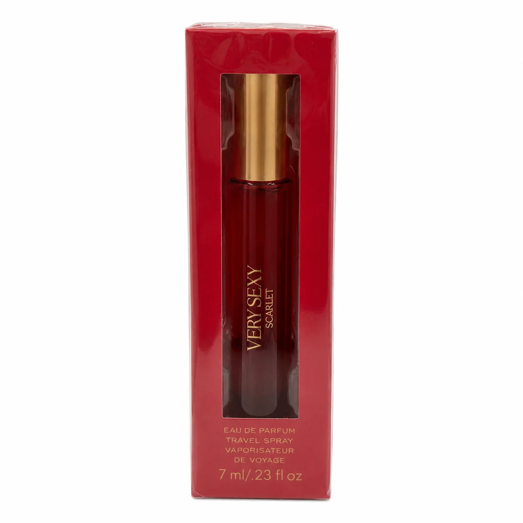 Very Sexy Scarlet Eau de Parfum Travel Spray 0.23 fl oz / 7 ml
