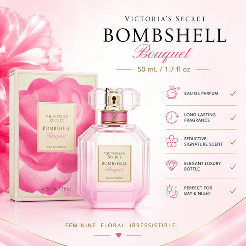 Bombshell Bouquet Eau de Parfum 1.7 fl oz / 50 mL
