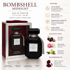 Bombshell Midnight Eau de Parfum 1.7 fl oz / 50 mL Gift Box Set