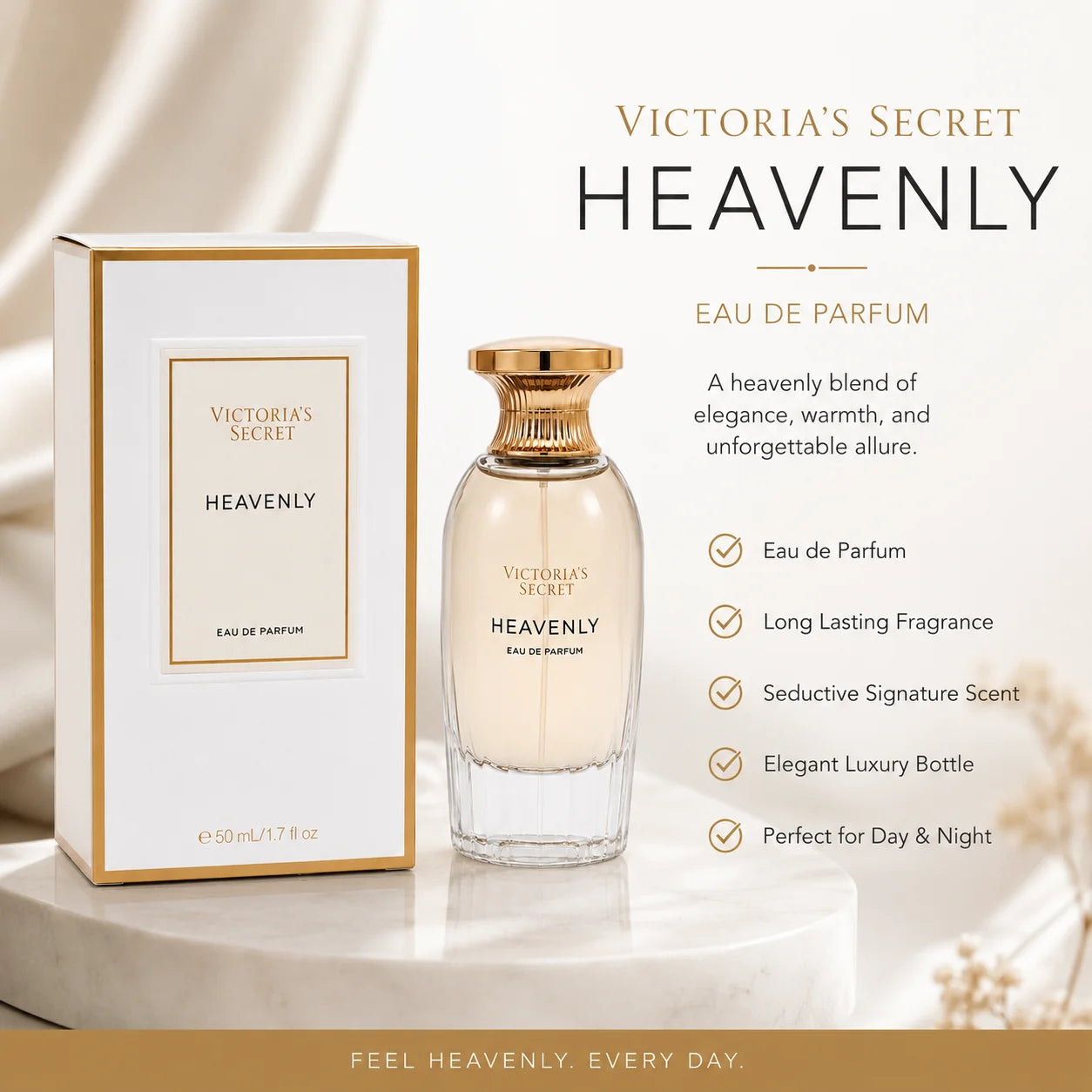 Heavenly Eau de Parfum 1.7 fl oz / 50 mL