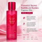 Bubbles & Berries Fragrance Mist 8.4 fl oz Valentine’s Day Collection