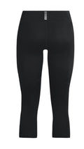 Women's UA MIleage Capris Black Small