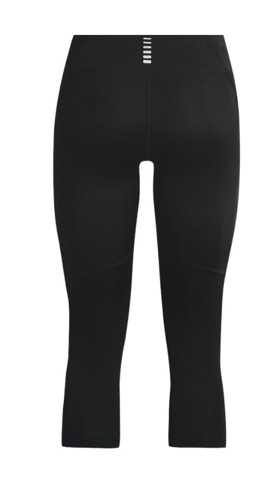 Women's UA MIleage Capris Black Small