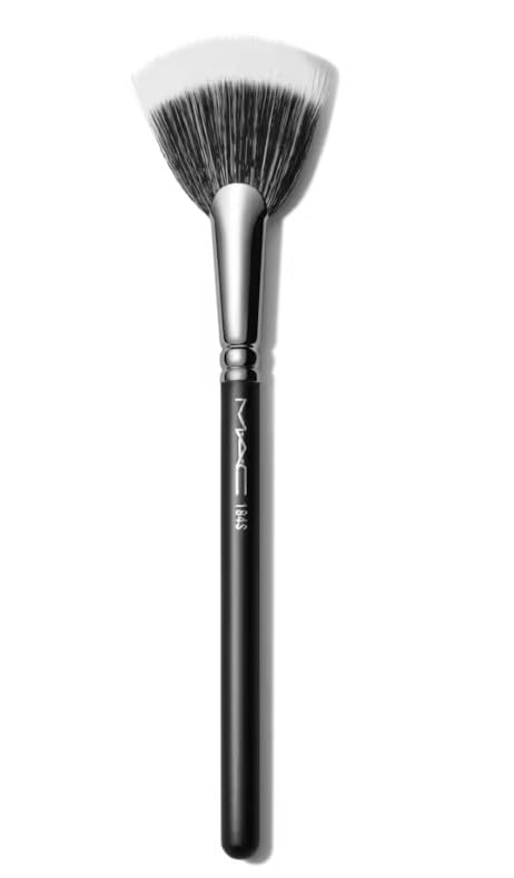 M.A.C Cosmetics Synthetic Duo Fibre Fan Brush 184S