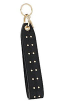 Victoria's Secret Wristlet Strap Keychain, Black/Gold Studded/Stud Mix, One size, Black/Gold Studded/Stud Mix, Onesize