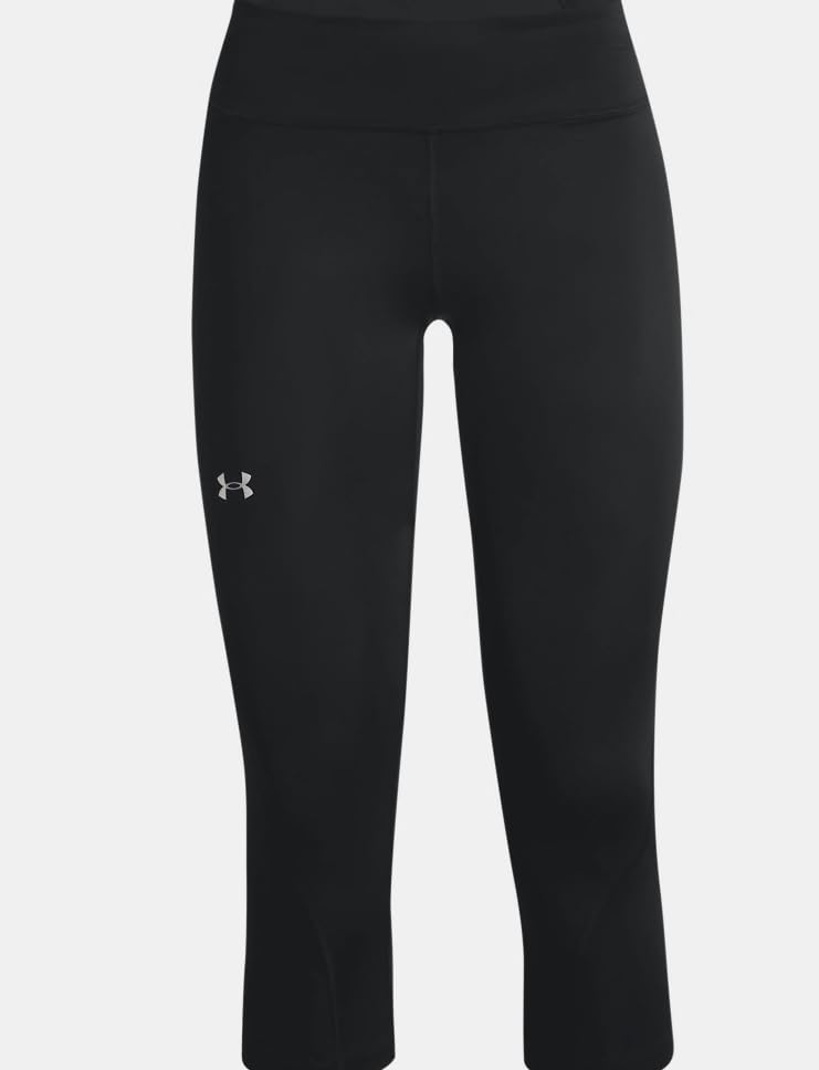 Women's UA MIleage Capris Black Small