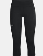 Women's UA MIleage Capris Black Small
