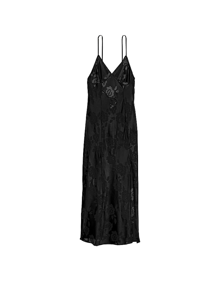 Victoria's Secret VS Archives Burnout Satin Slip, Women's Lingerie (XS-XL)