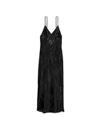 Victoria's Secret VS Archives Burnout Satin Slip, Women's Lingerie (XS-XL)