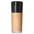 M.A.C Cosmetics Studio Radiance Serum-Powered Foundation - C4.5 (Tanned neutral beige with peach undertone for medium skin) - 1 fl oz / 30 mL