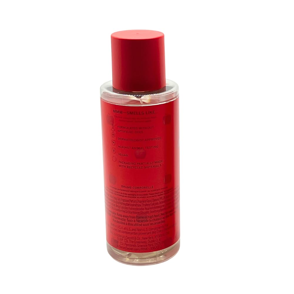 Victoria's Secret PINK APPLE CRISP Body Mist & Lotion 2-piece Set - 2025 LIMITED Edition – Fall Scent Collections