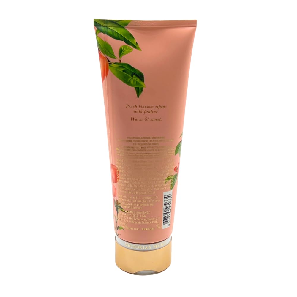 Victoria's Secret SUNLIT NECTAR Fragrance Lotion for Women 8 fl oz – LIMITED EDITION
