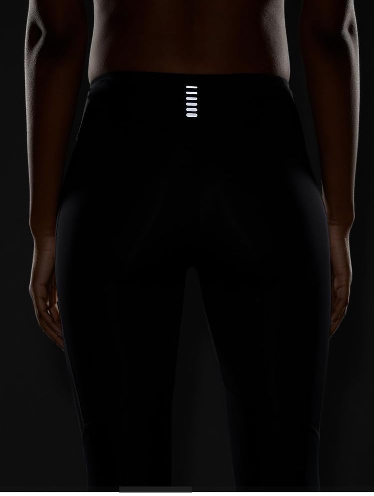 Women's UA MIleage Capris Black Small
