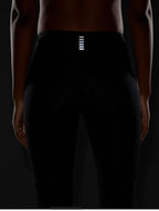 Women's UA MIleage Capris Black Small