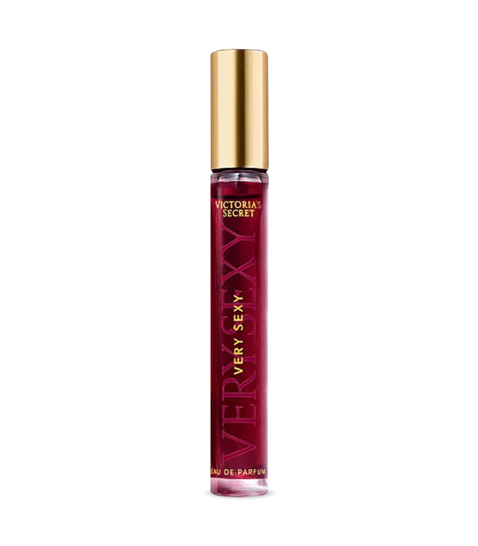 Victoria's Secret Eau de Parfum Rollerball, Travel Size Mini Perfumes for Women