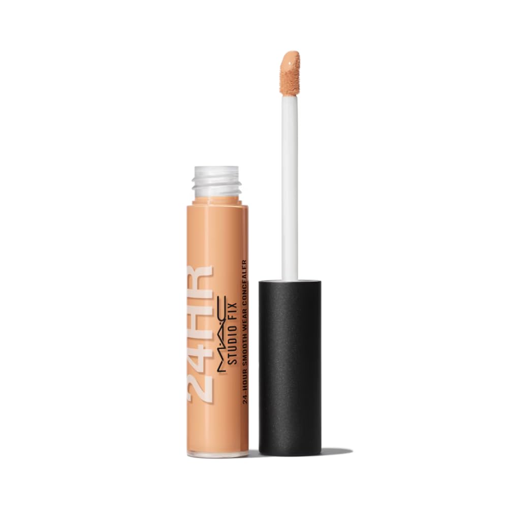 Mac Studio Fix 24-hour Smooth Wear Concealer - Nw35-6.8ml/0.23oz By Mac