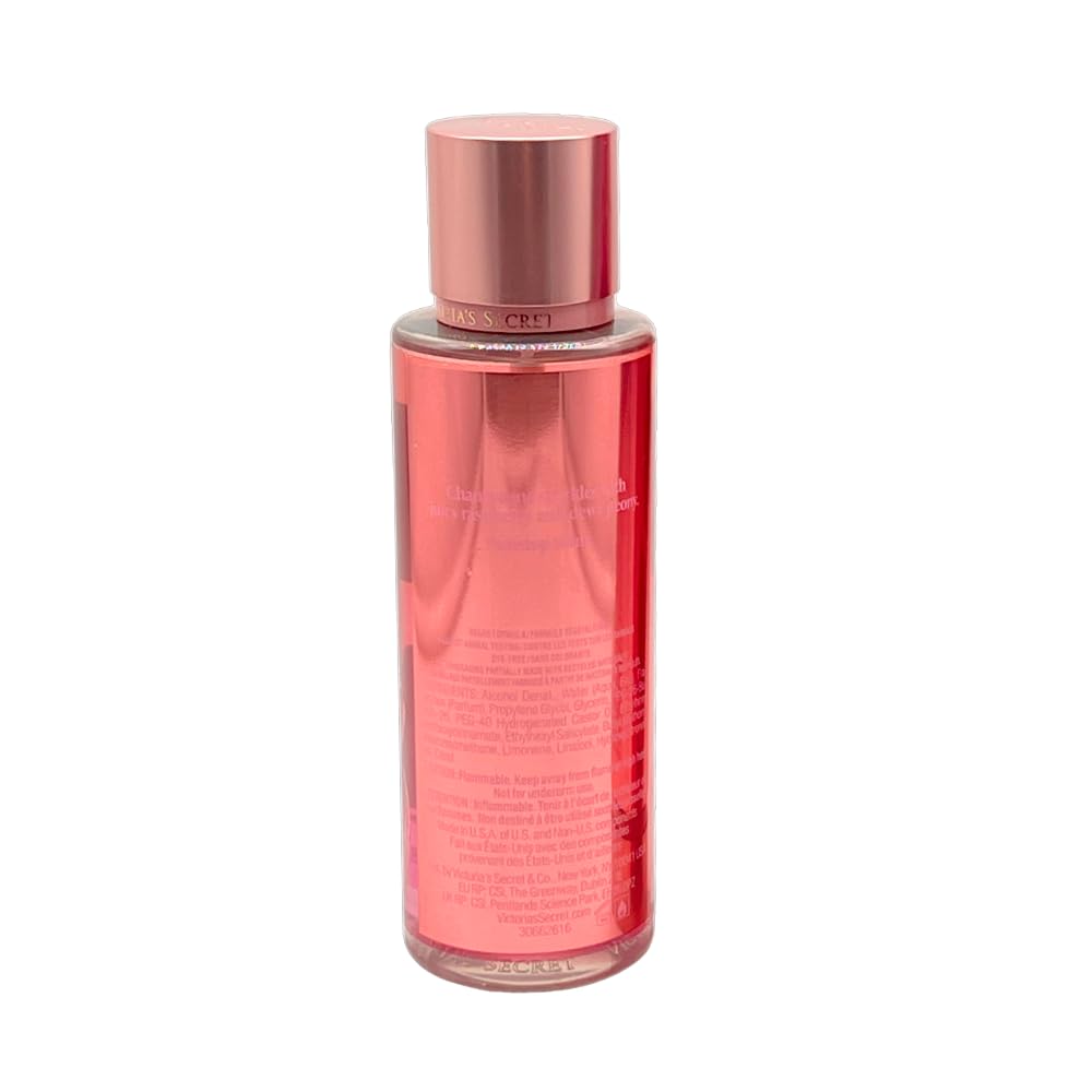 Victoria's Secret CHROME PEONY Fragrance Mist & Lotion 2-piece bundle for Women