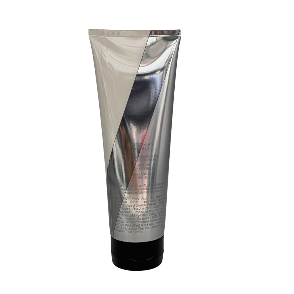 Victoria's Secret VS HIM PLATINUM Body Lotion for Men 8.4 fl oz – 2 pack