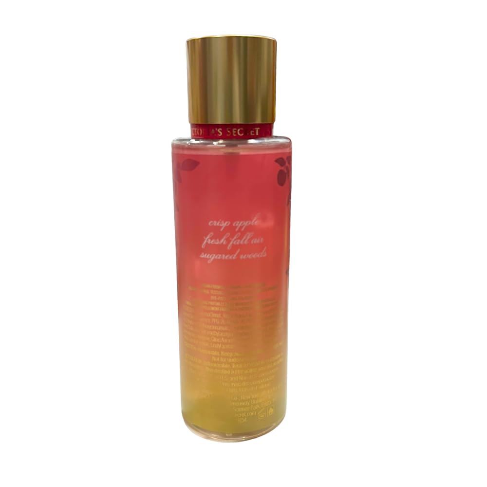 Victoria's Secret DREAMY APPLE ORCHARD Fragrance Mist & Lotion 2pc bundle for Women - Fruity Floral Scent