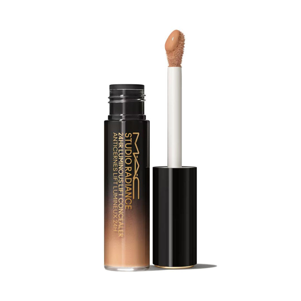 MAC Studio Radiance 24HR Luminous Lift Concealer, NW18, 0.3 Ounces