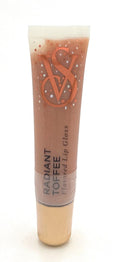 Victoria's Secret Flavored Lip Gloss Radiant Toffee 0.46 Oz