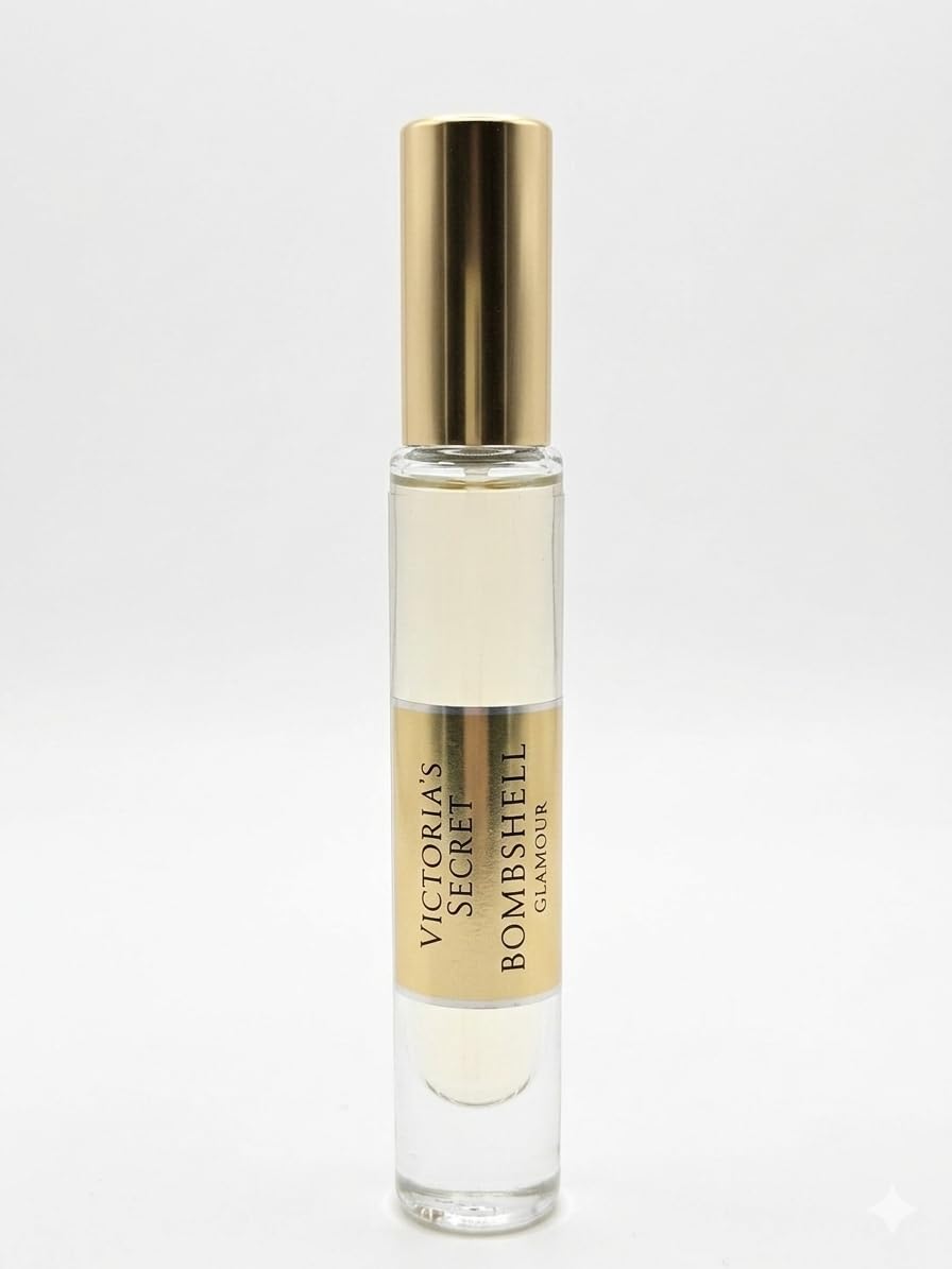 Victoria's Secret Bombshell Glamour Travel Spray Eau de Parfum .23 fl oz