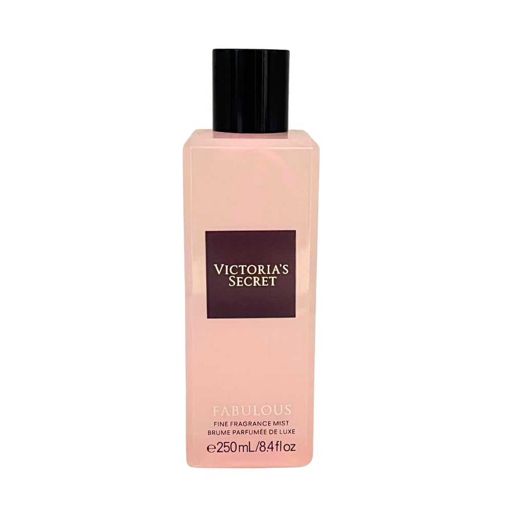 Victoria's Secret FABULOUS Fine Fragrance Mist for Women 8.4 fl oz