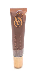 Victoria's Secret Flavored Lip Gloss Cinnamon Bun 0.46 Oz