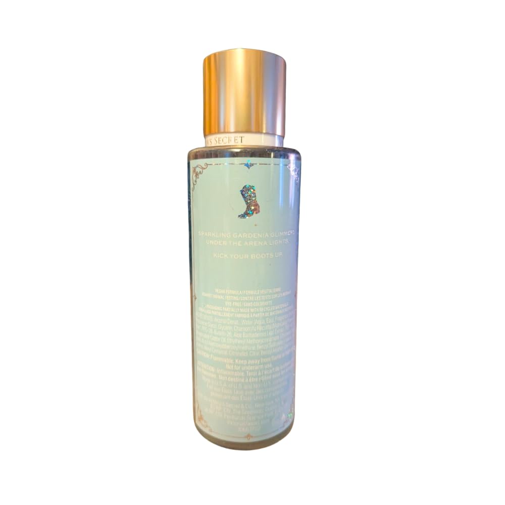 Victoria's Secret COWGIRL COLLECTION RODEO NIGHTS Fragrance Mist for Women 8.4 fl oz – LIMITED EDITION