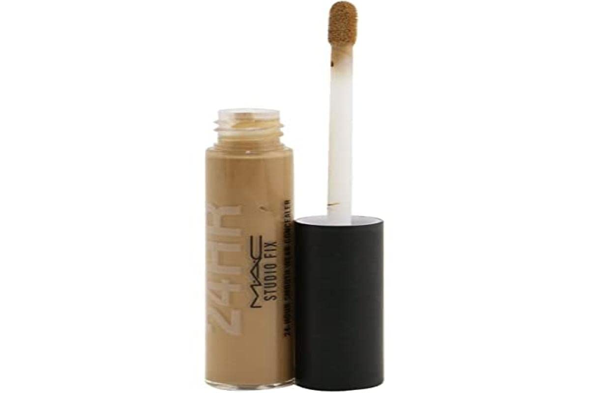 Mac Studio Fix 24 Hour Smooth Wear Concealer - # Nw32 (neutral Beige With Neutral Undertone) -7ml/0.24oz By Mac