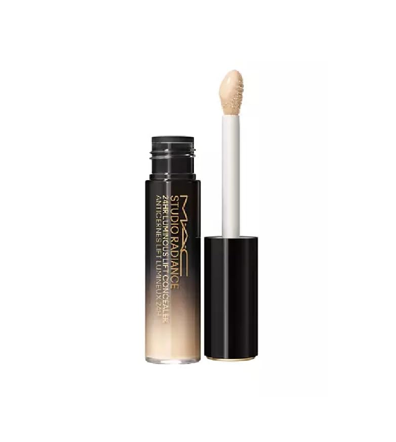 MAC Studio Radiance 24HR Luminous Lift Concealer, NC5, 0.3 Ounces