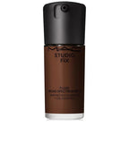 MAC Studio Fix Fluid SPF 15 24HR Matte Foundation + Oil Control, NC65, 1 Ounce