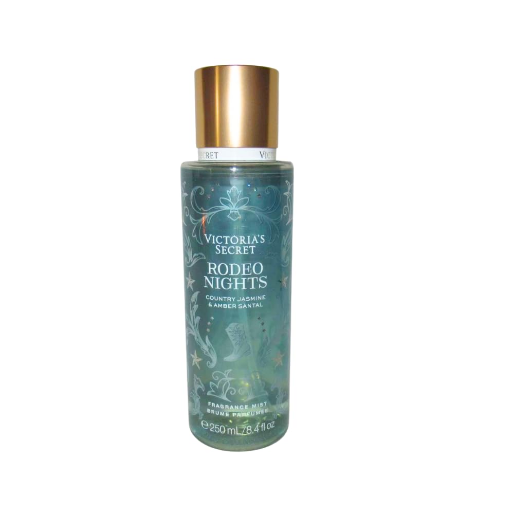 Victoria's Secret COWGIRL COLLECTION RODEO NIGHTS Fragrance Mist for Women 8.4 fl oz – LIMITED EDITION