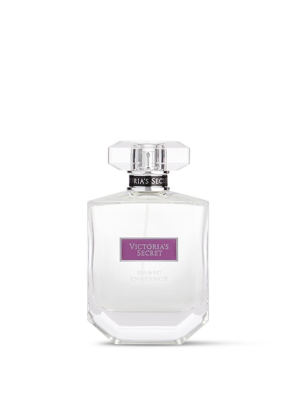 Victoria's Secret Basic Instinct Eau de Parfum Women's Perfume 3.4 oz.