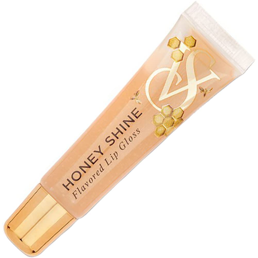 Victoria's Secret Flavor Favorites Lip Gloss Coconut Craze