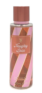 Victoria's Secret Fragrance Mist Naughty Spice 8.4 Fl Oz