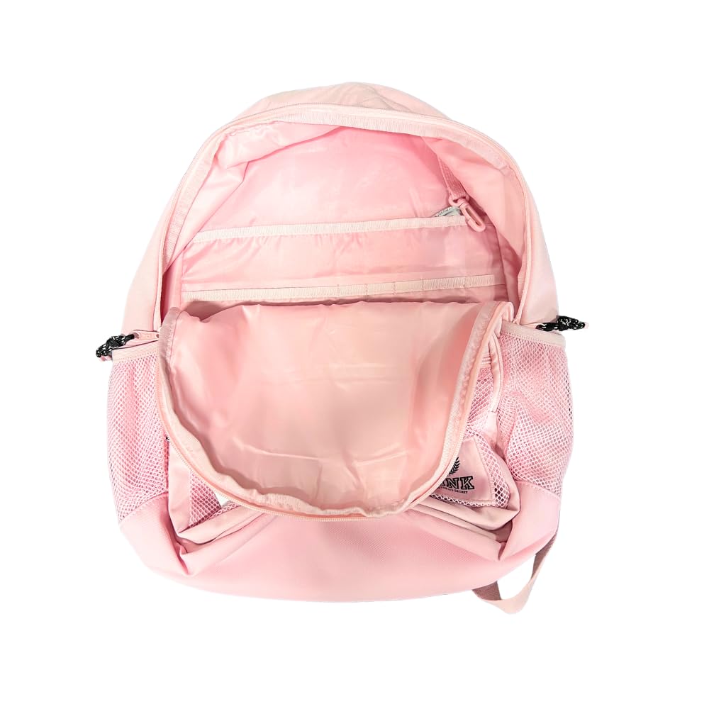 Victoria's Secret PINK Classic Canvas Backpack (Dollhouse Pink)