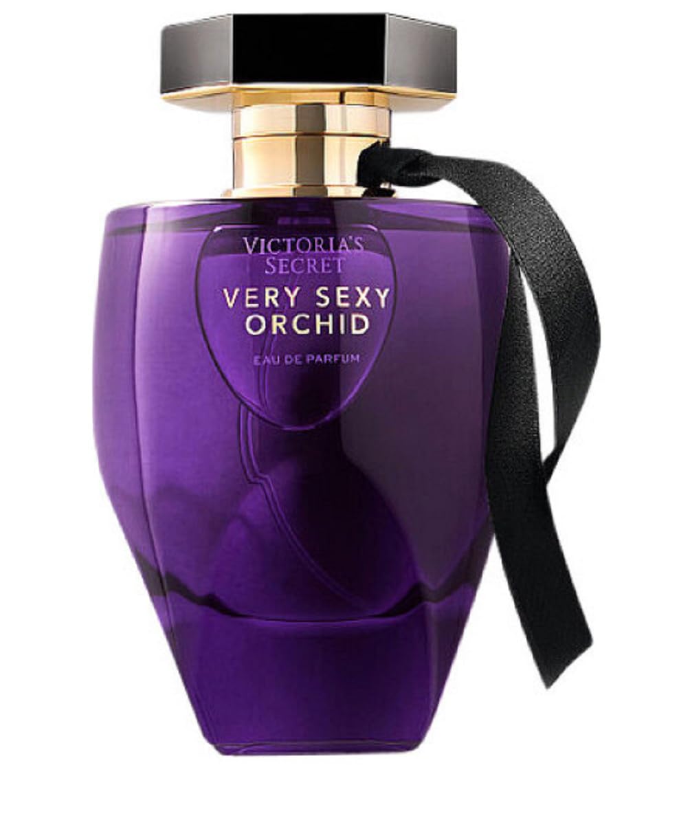 Victoria's Secret Very Sexy Orchid Perfume For Women Eau de Parfum 1.7 Fluid Ounce