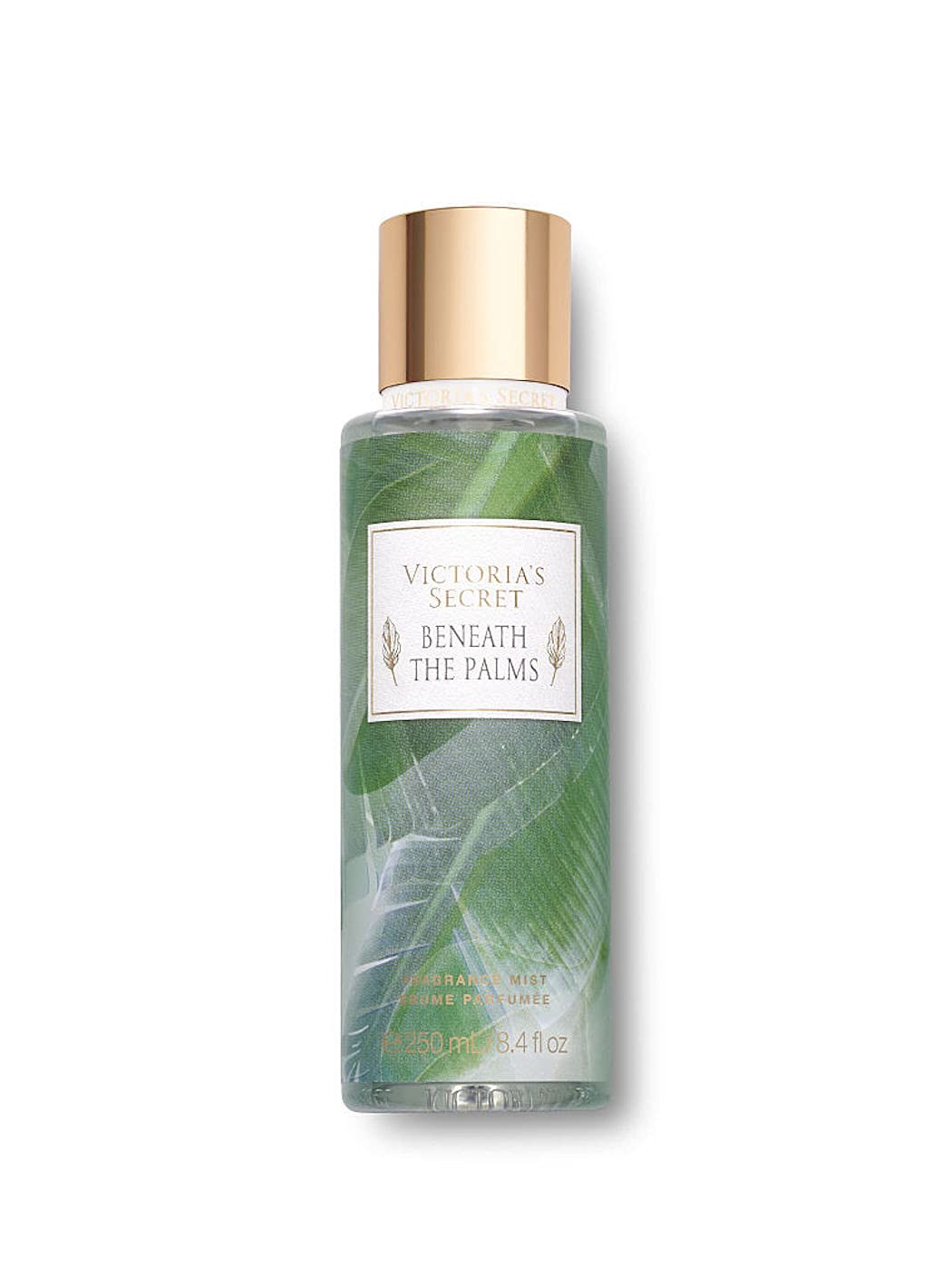 Victoria's Secret Beneath The Palms Fragrance Body Mist for Women, 8.4 fl. oz. (Beneath The Palms)
