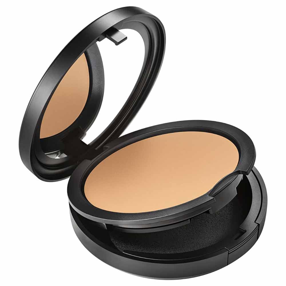 MAC Cosmetics New Formula Studio Fix Powder Plus Foundation 24HR Oil Control NC35