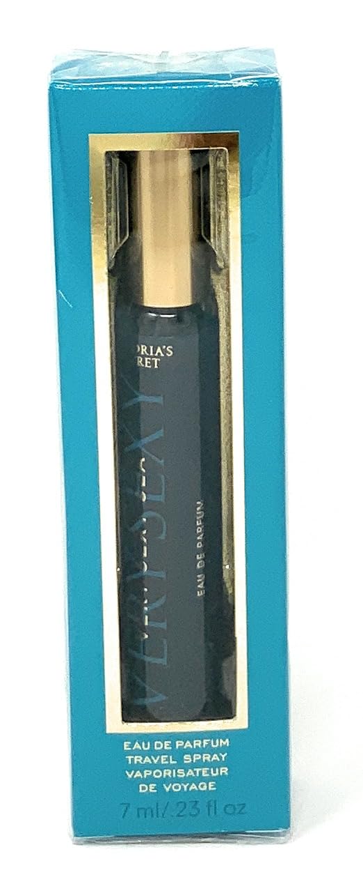 Victoria's Secret Very Sexy Sea Eau De Parfum Travel Spray .23 fl oz