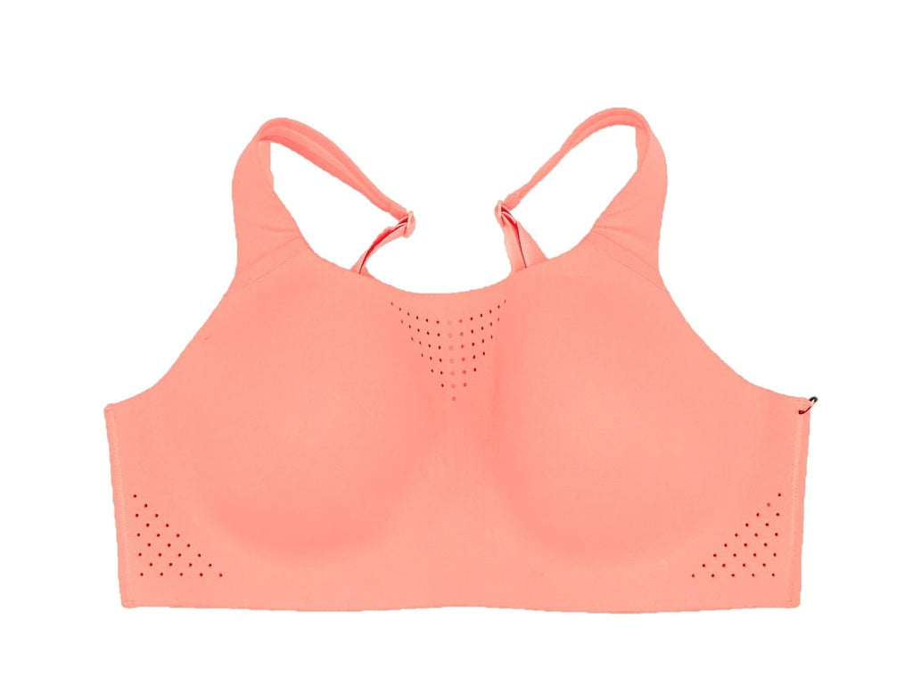 Victoria's Secret Featherweight Max High Impact Sports Bra Peach 34C