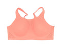 Victoria's Secret Featherweight Max Maximum Support Sports Bra Peach 34D