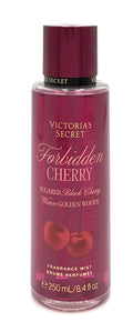 Victoria's Secret Forbidden Cherry Fragrance Body Mist 8.4 Fl Oz